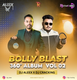 Bolly Blast 360 Album vol 02