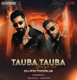 Tauba Tauba Dj Fikticious