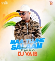 Vande mataram Remix - dj Vaib