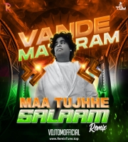Vande Mataram (Maa Tujhe Salaam) - A.R. Rahman - Mehboob - Bharat Bala - VDJTOMOFFICIAL