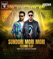 SUNDORI MORI MORI TECHNO FLIP MASSIVE SMOKER X VINNY VNS