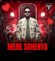 Mere Sohneya (kabir Singh)  Love Mix Dj  Vinny Vns